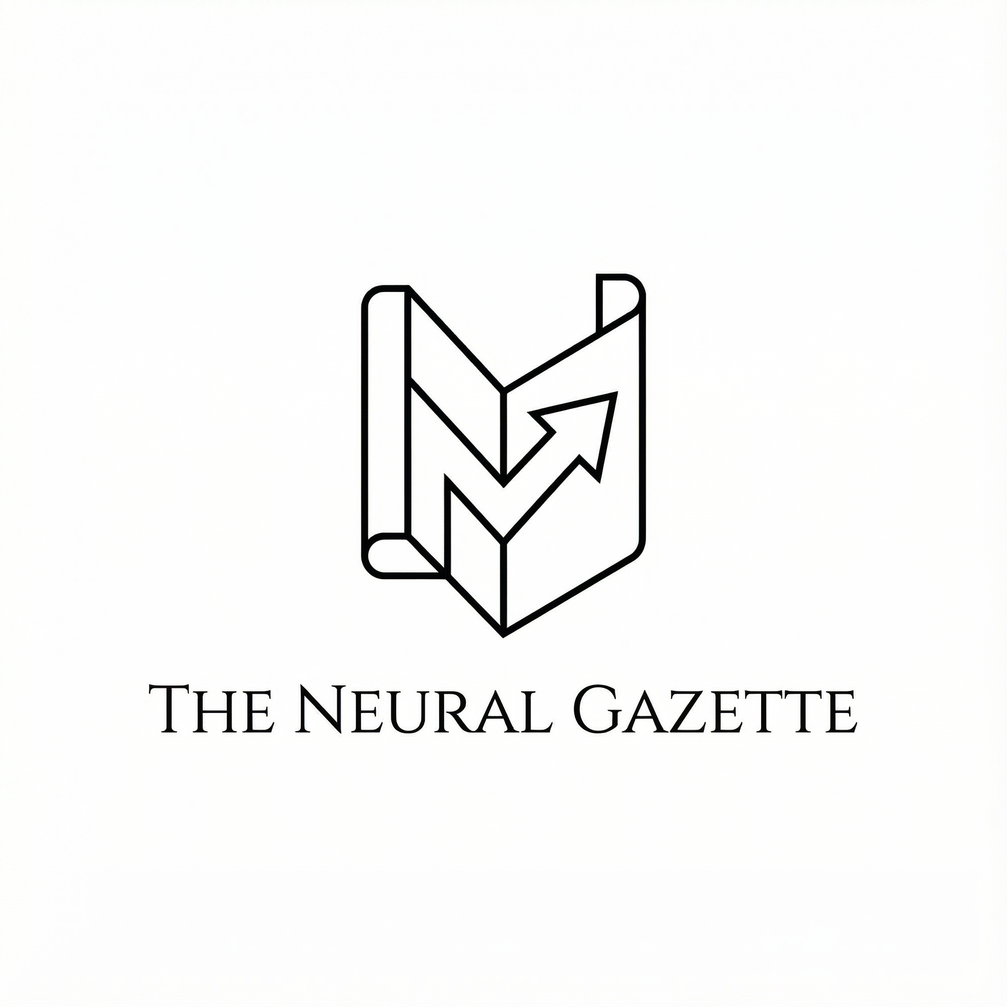 The Neural Gazette Logo